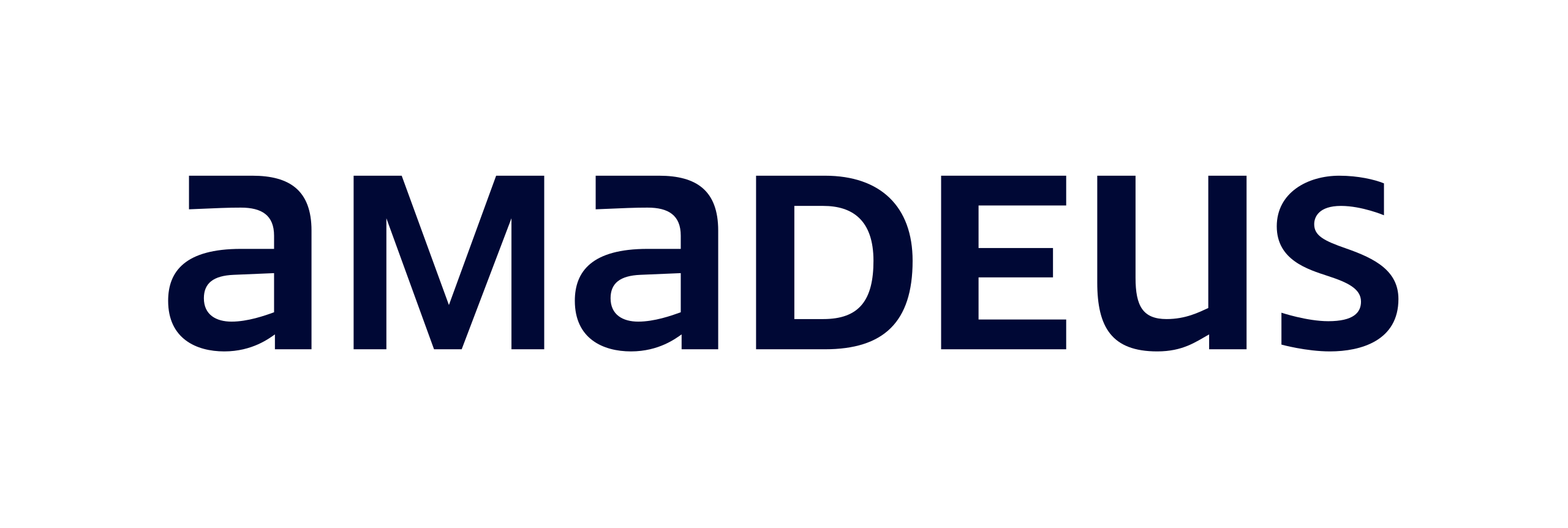 Amadeus Logo