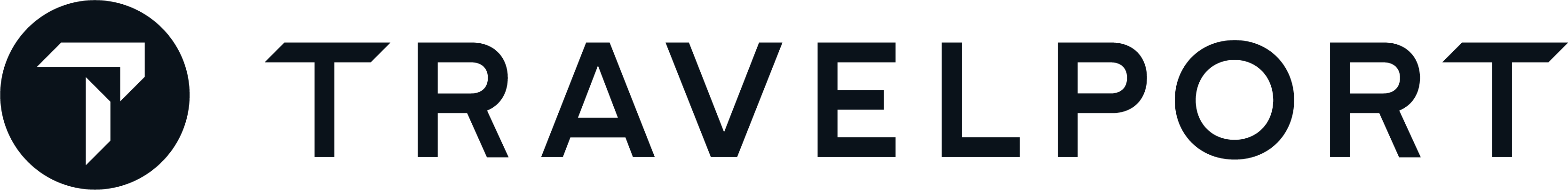 Travelport Logo